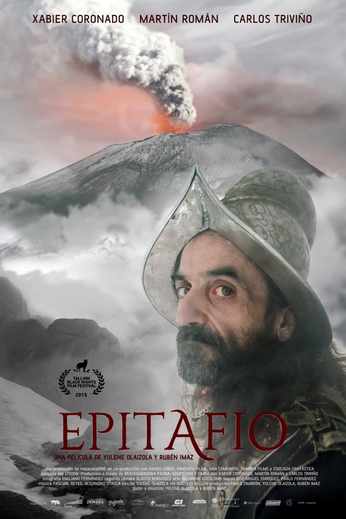 Epitafio - Película 2015.mx