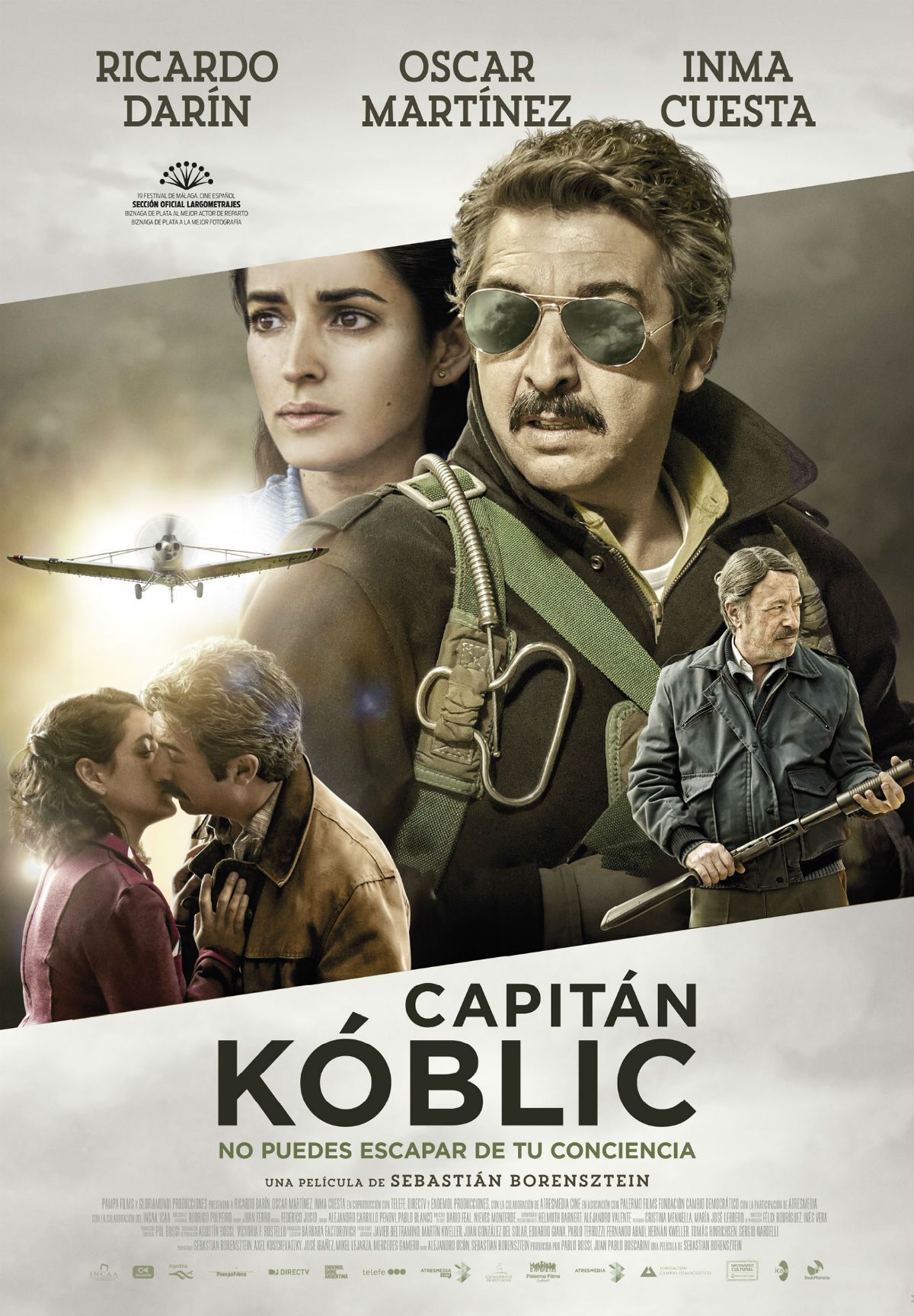 Capitán Kóblic - Película 2016.mx