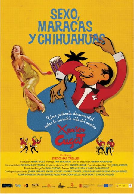 Sexo, maracas y chihuahuas - Documental 2016.mx