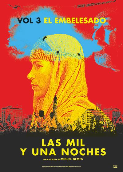 Las mil y una noches: Vol.3, El embelesado - Película 2015.mx