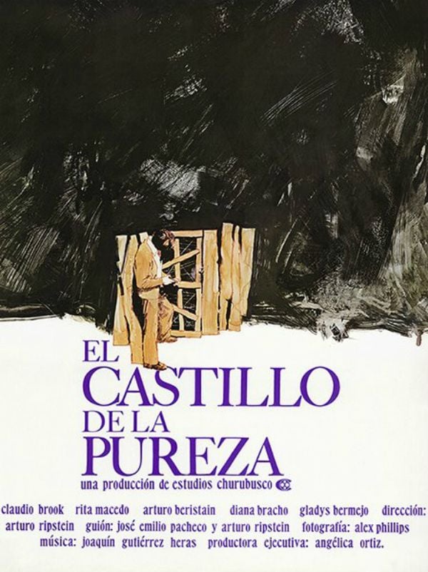 El castillo de la pureza - Película 1973.mx