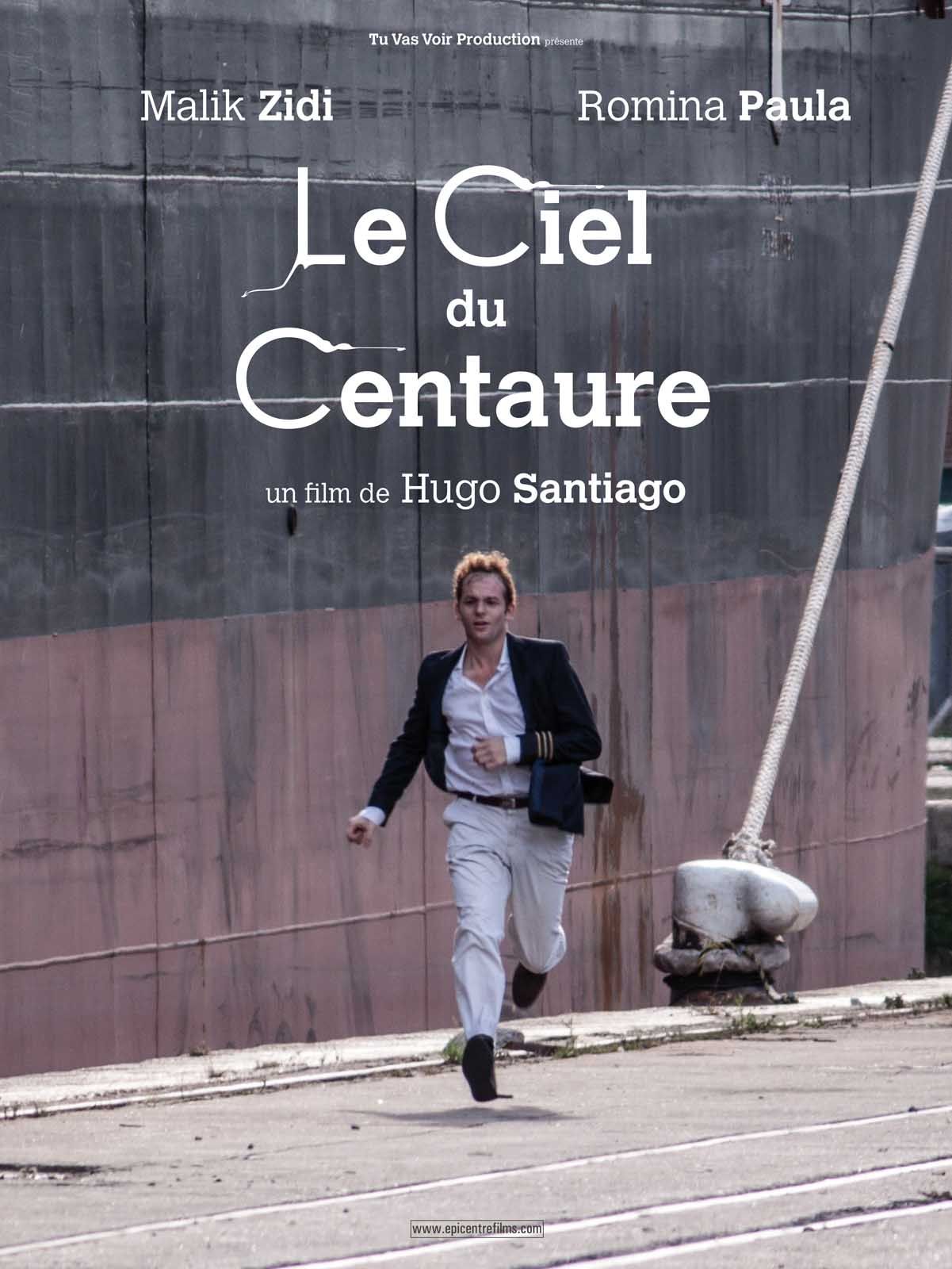 El cielo del Centauro - Película 2014.mx