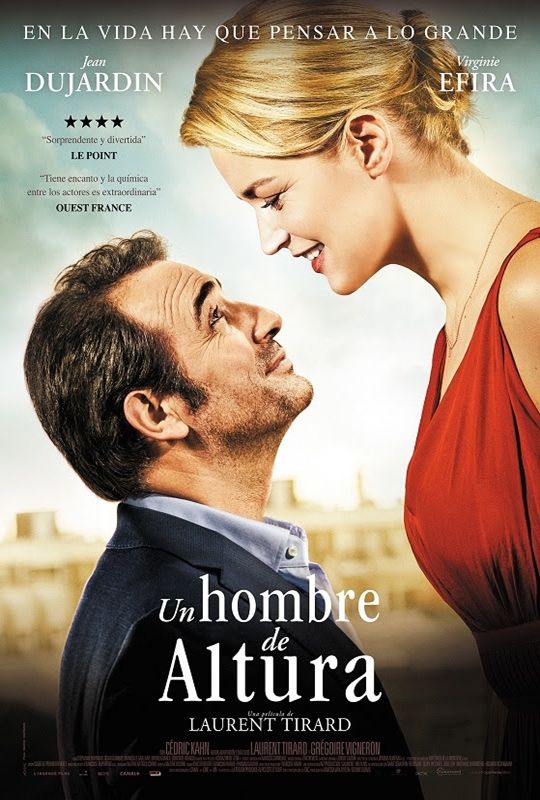 Un hombre a la altura - Película 2016.mx