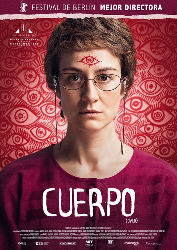 Cuerpo (Cialo) - Película 2015.mx