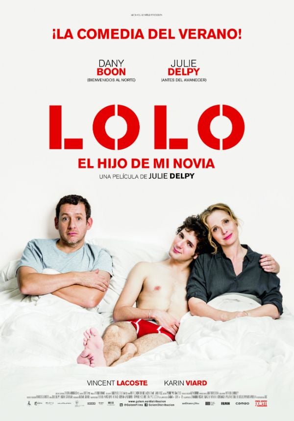 Lolo, el hijo de mi novia - Película 2015.mx