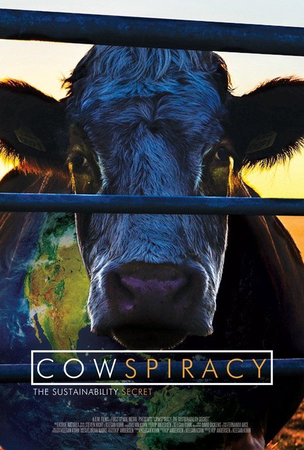 Cowspiracy: The Sustainability Secret - Documental 2014.mx