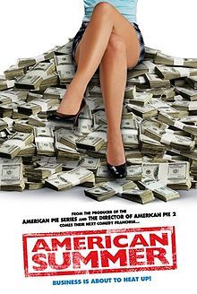American Summer - Película 2009.mx