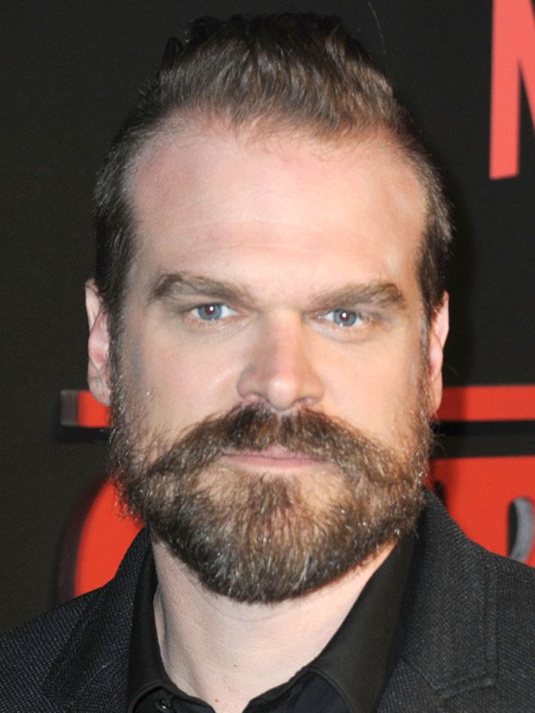 David Harbour - SensaCine.com.mx