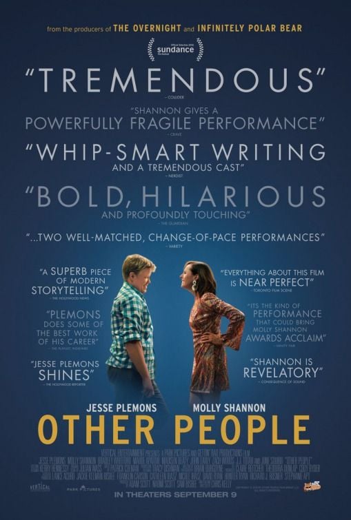 Other People Boxoffice Pro