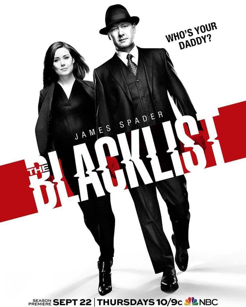 Cartel The Blacklist Season 4 Poster 52 sobre un total de 118