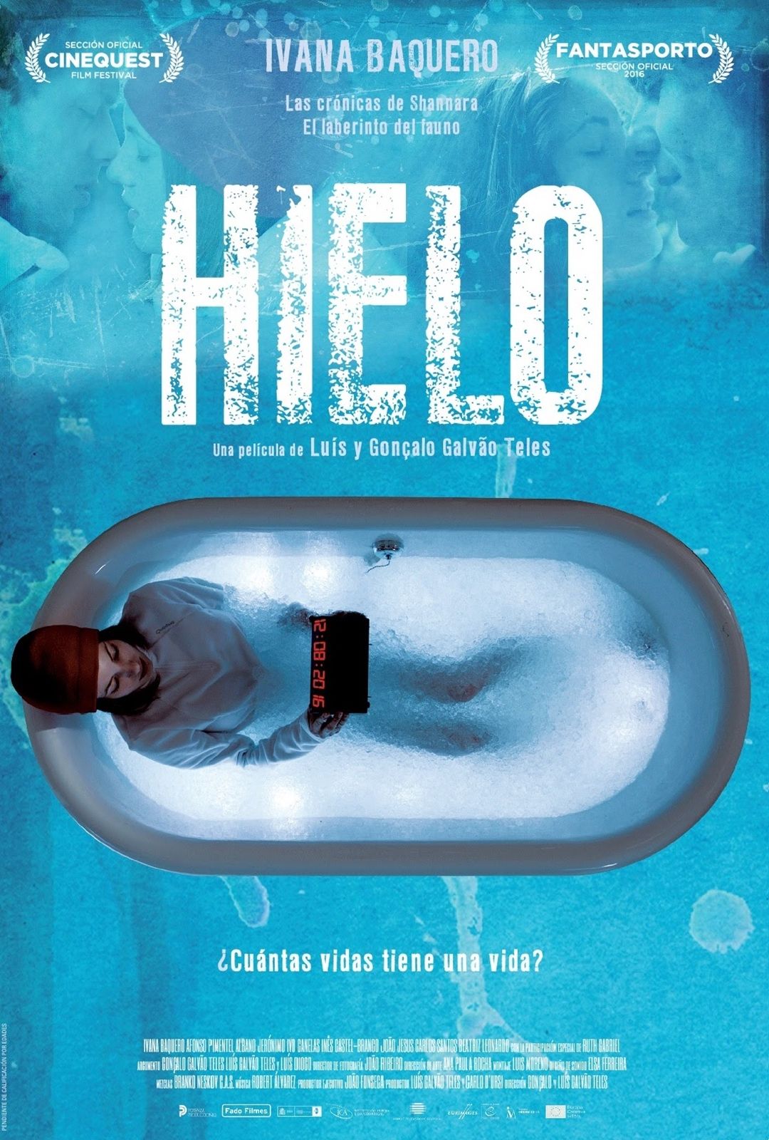 Hielo - Película 2016.mx