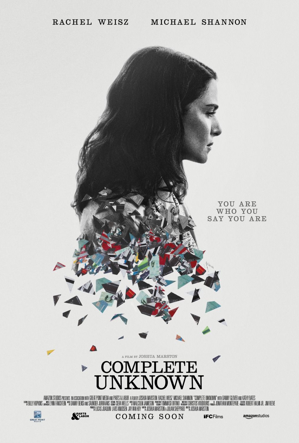 Complete Unknown - Película 2016.mx