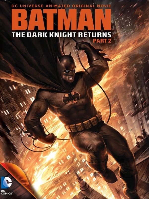 Batman: El caballero de la noche regresa, parte 2 - Película 2013.mx