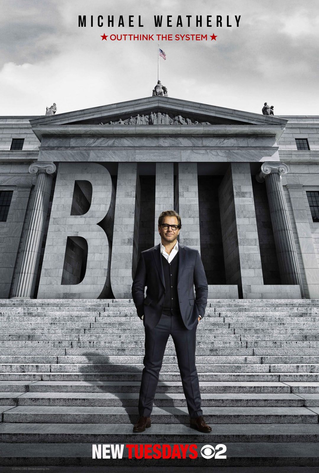 Pam Rothstein Reparto Bull temporada 1 - SensaCine.com.mx