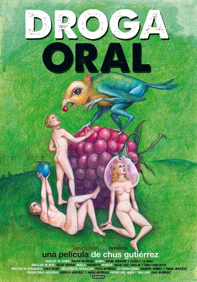 Droga oral - Documental 2015.mx