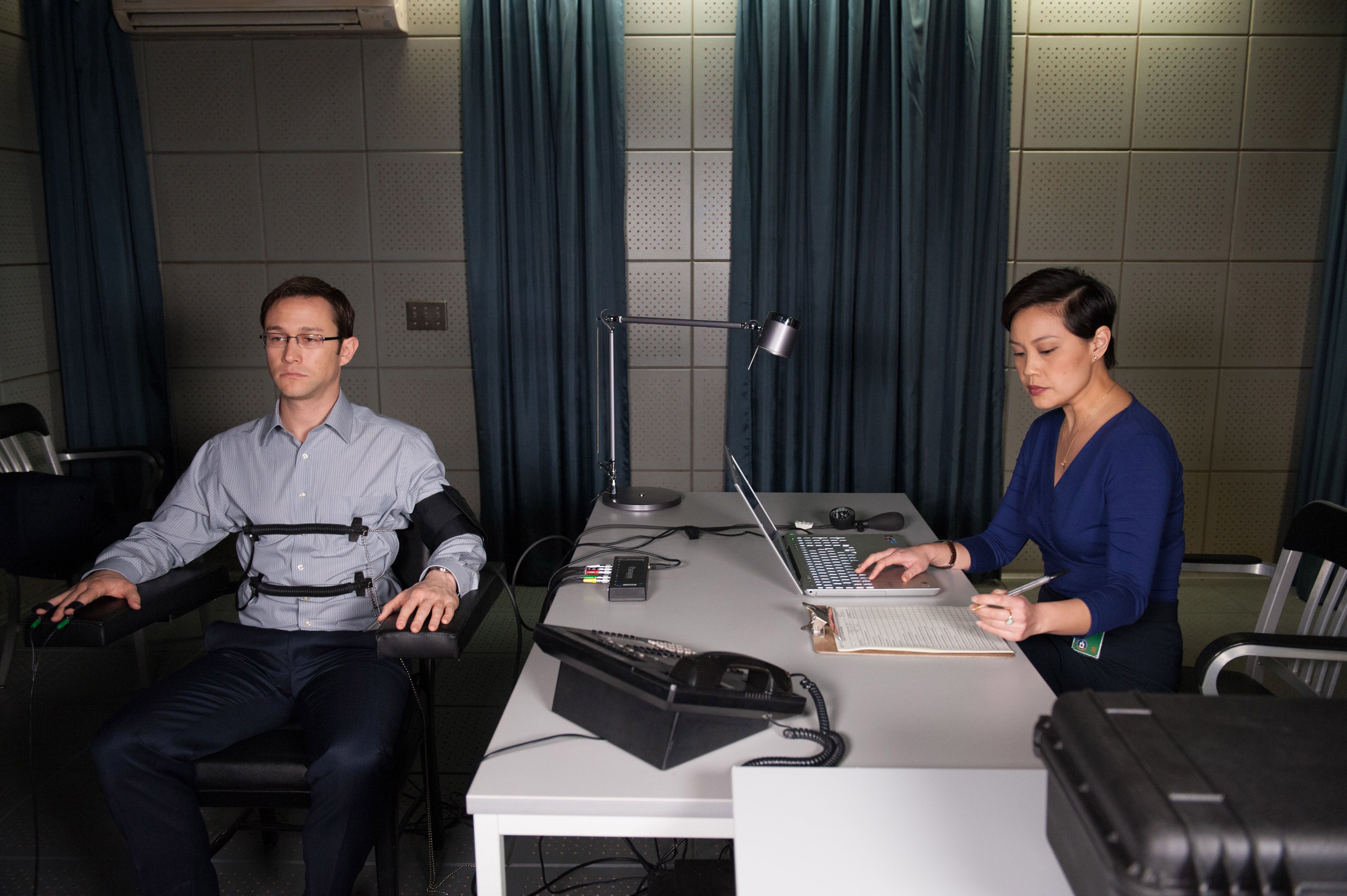 Foto de la película Snowden Foto 9 por un total de 26