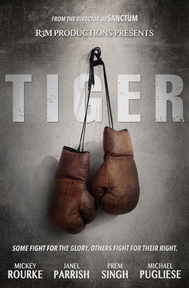 Tiger - Película 2018.mx