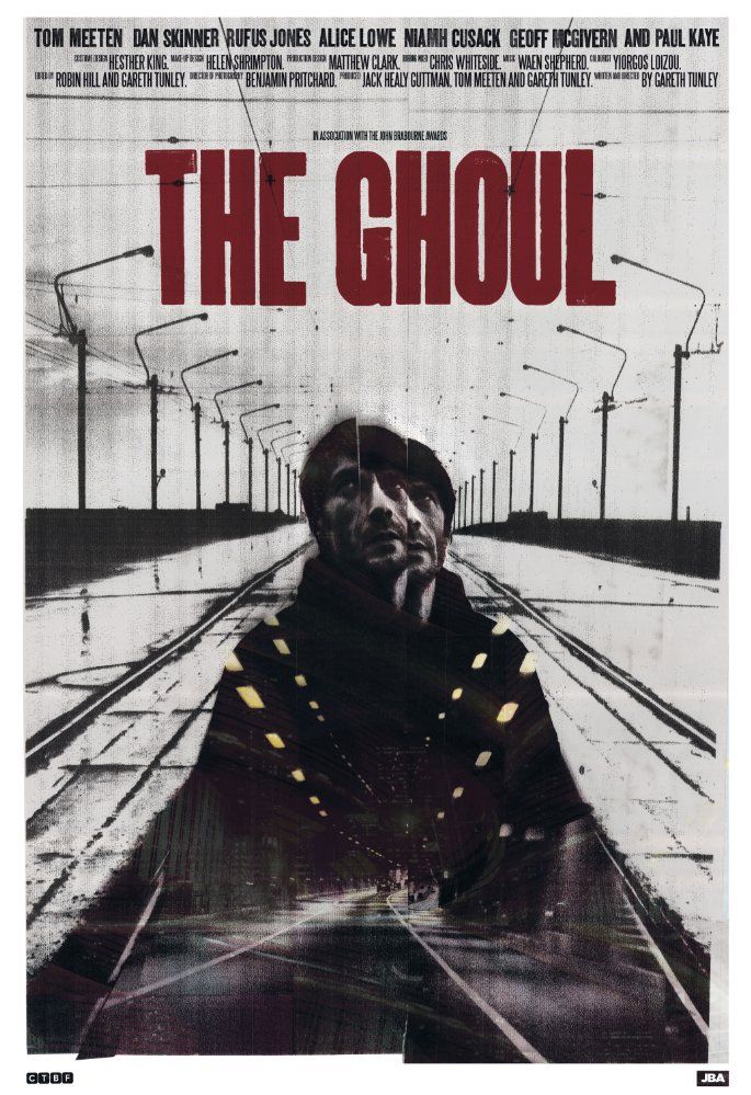 The Ghoul - Película 2016.mx