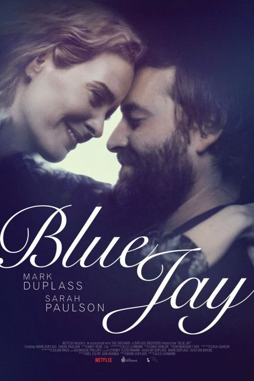 Blue Jay - Película 2016.mx