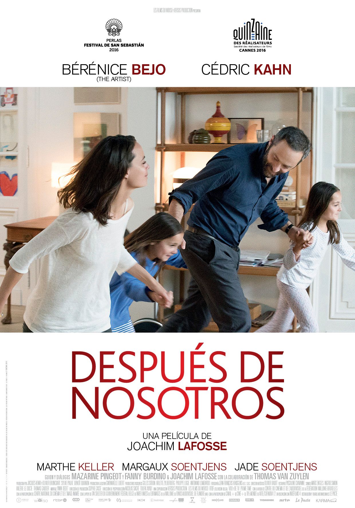 Después de nosotros - Película 2016.mx