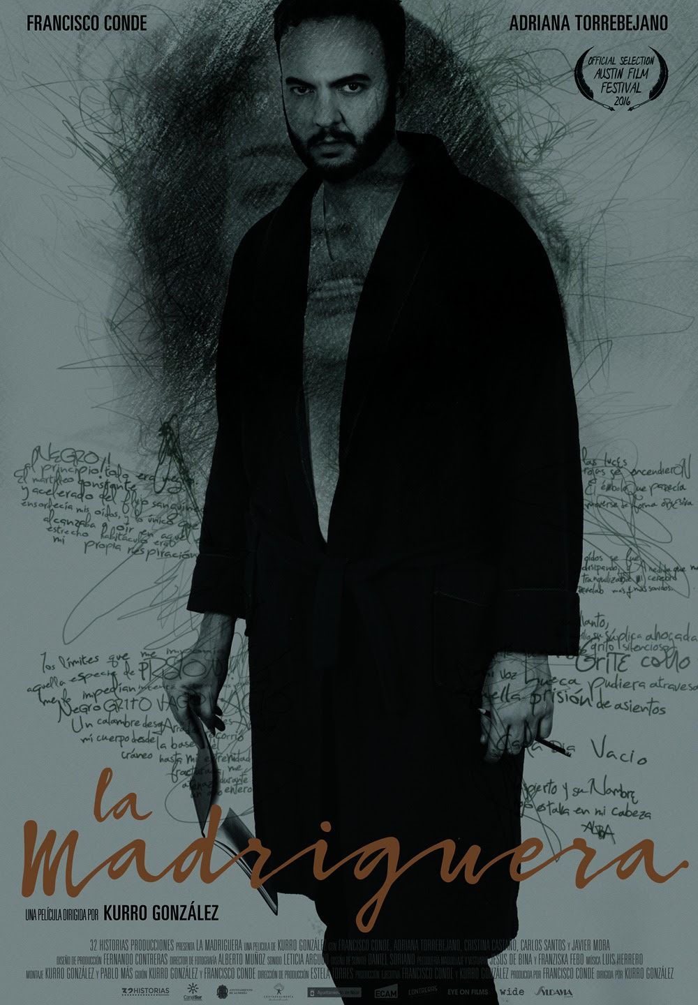 La madriguera - Película 2015.mx