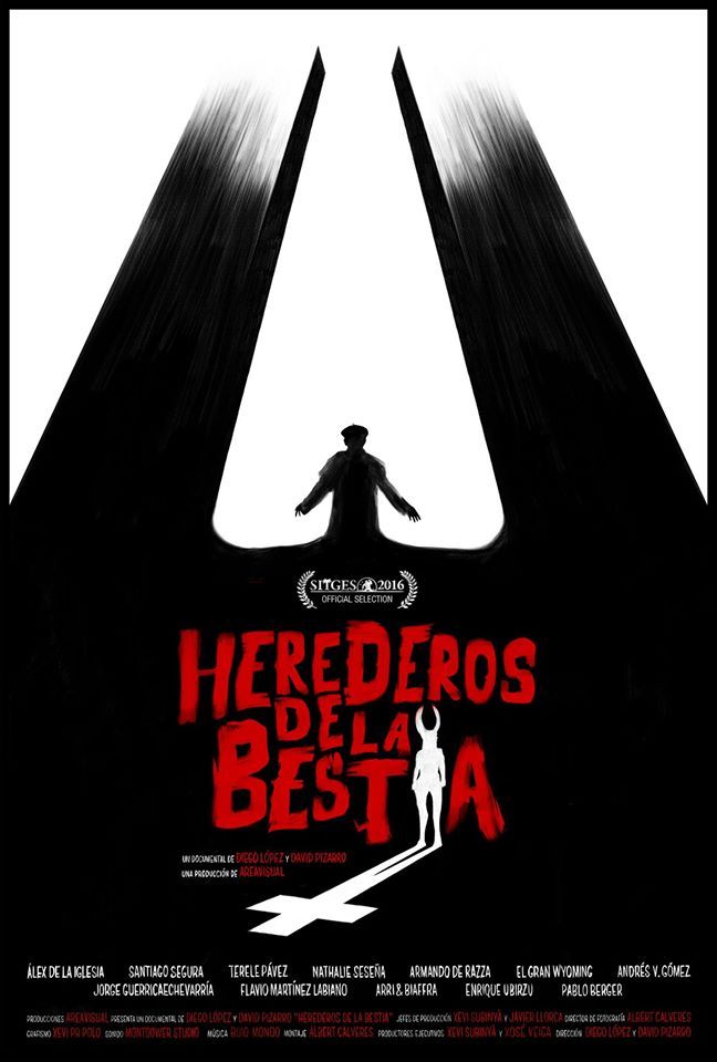 Herederos de la bestia - Documental 2016.mx