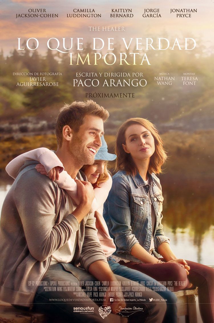 Lo que de verdad importa - Película 2015.mx