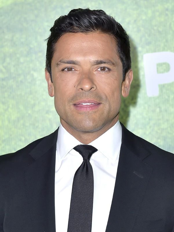 Mark Consuelos Su biografía