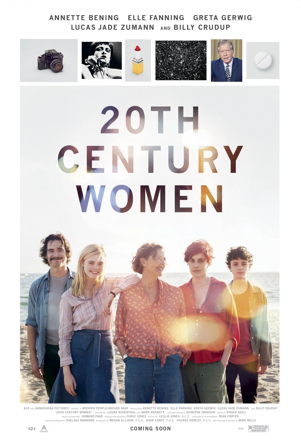 20th Century Women - Película 2016.mx