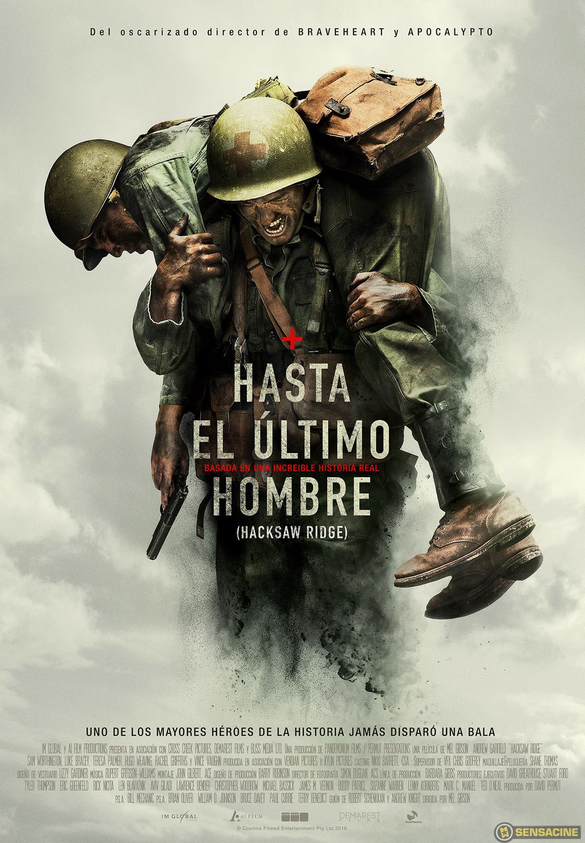 Hasta el último hombre - Película 2016.mx