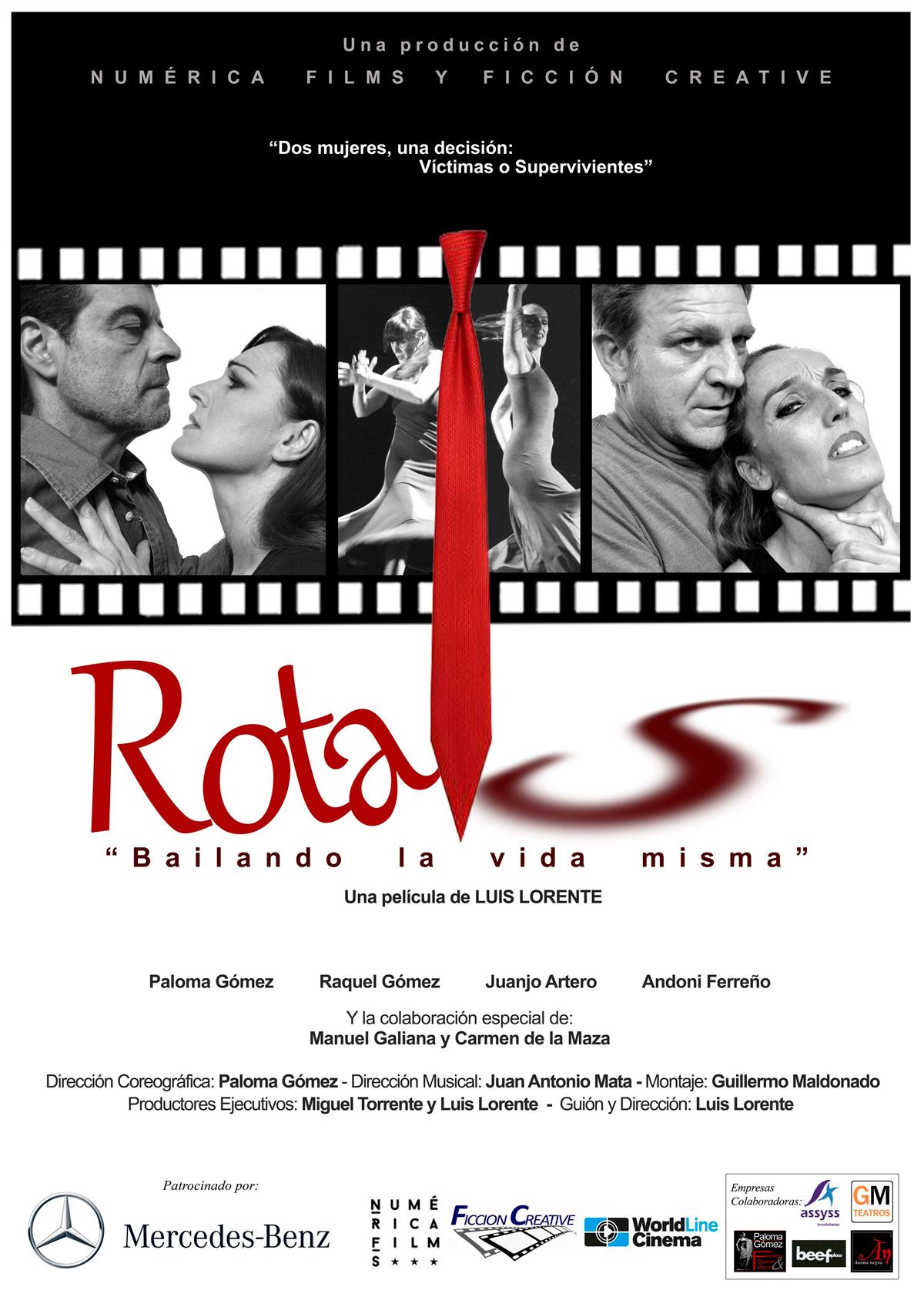 Rotas - Película 2016.mx