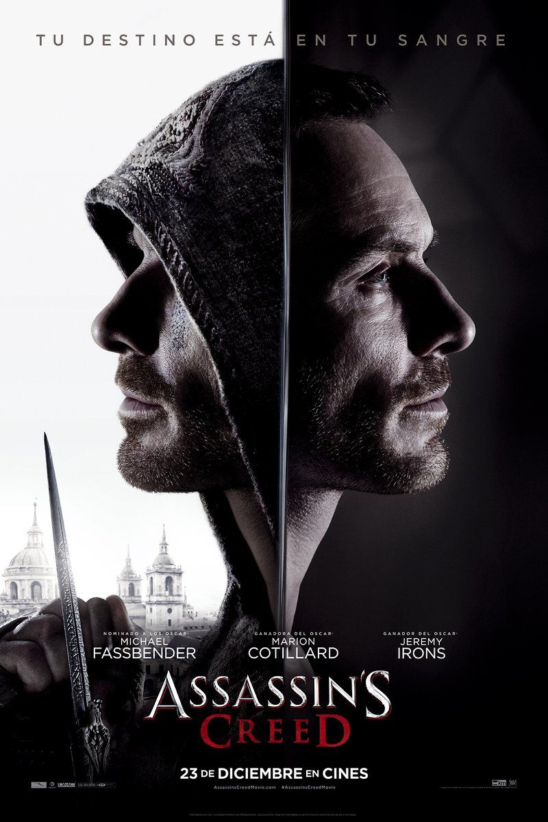 Assassin''s Creed - Película 2016.mx