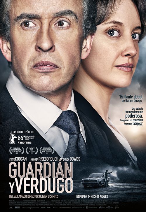Guardián y verdugo - Película 2016.mx