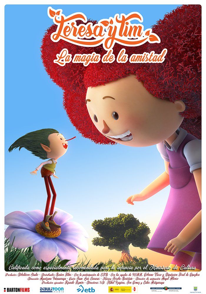 Teresa y Tim - Película 2015.mx