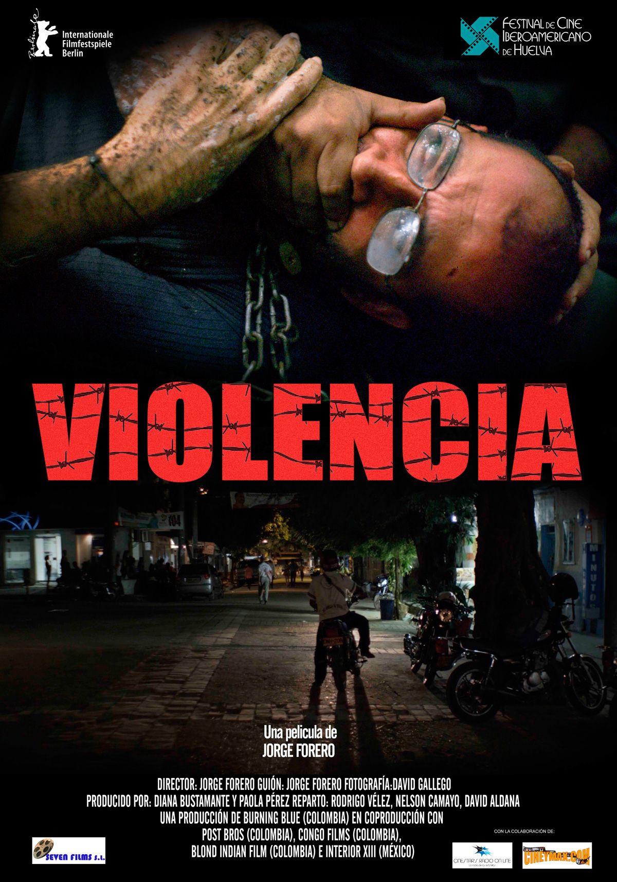 Violencia - Documental 2015.mx