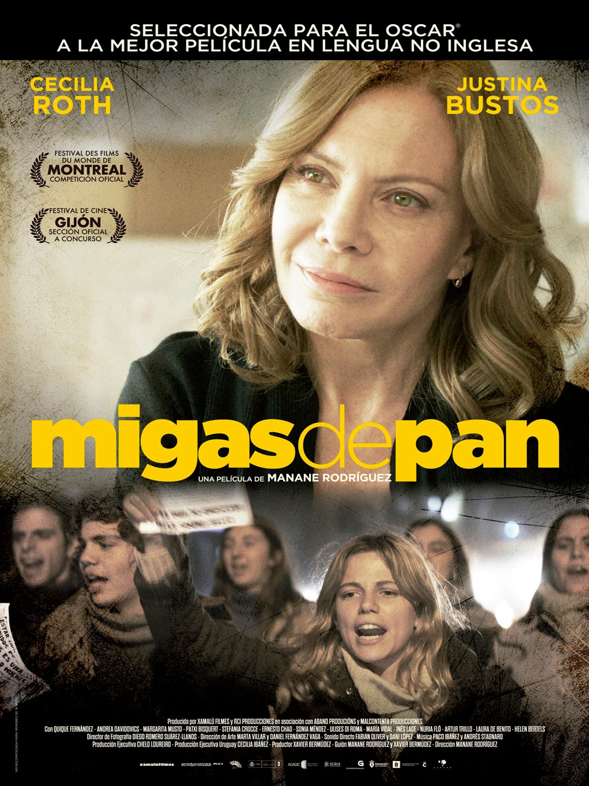 Migas de pan - Película 2015.mx