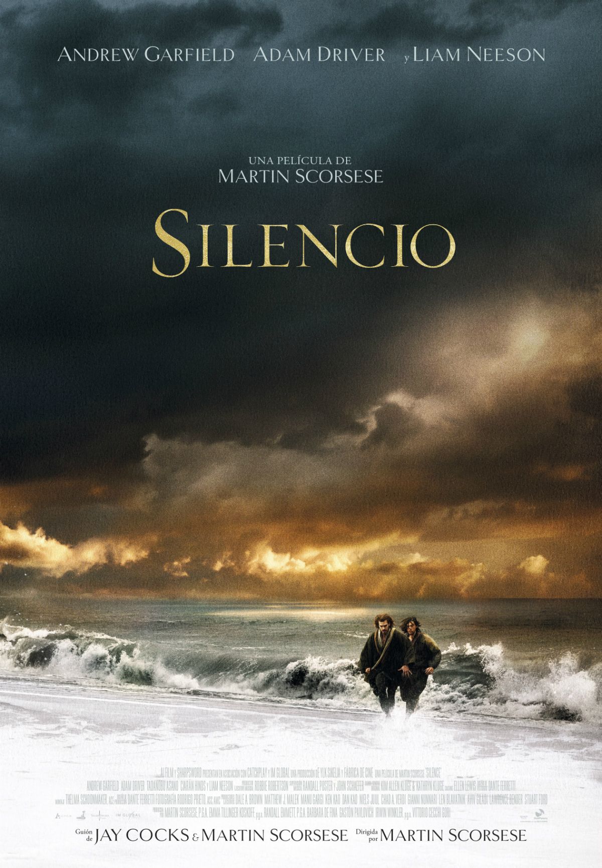 Silencio - Película 2016.mx