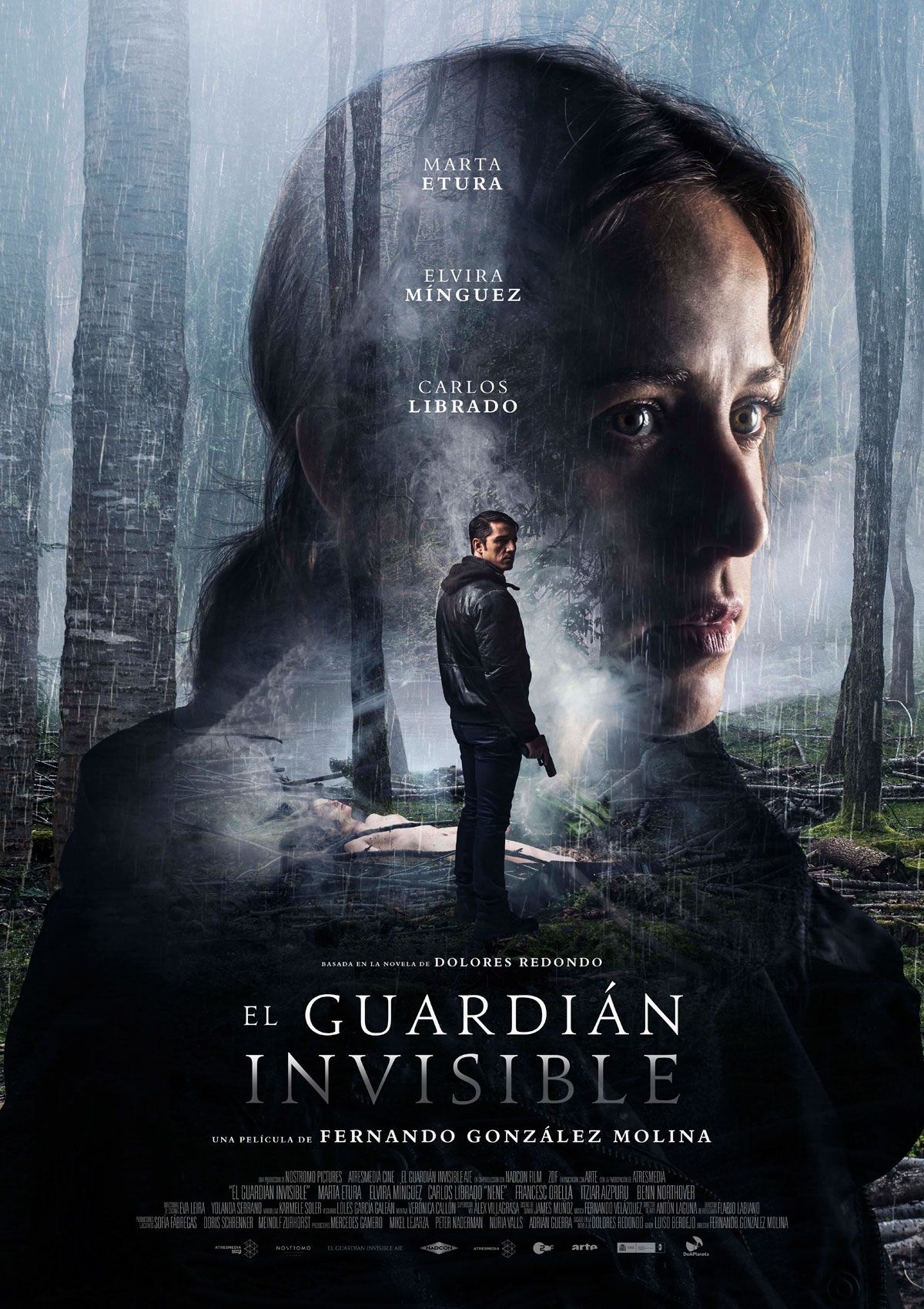 El guardian invisible - Película 2017.mx