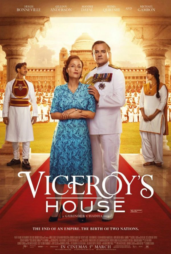 El último Virrey de la India - Película 2017.mx