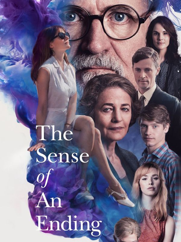 The Sense of an Ending - Película 2017.mx