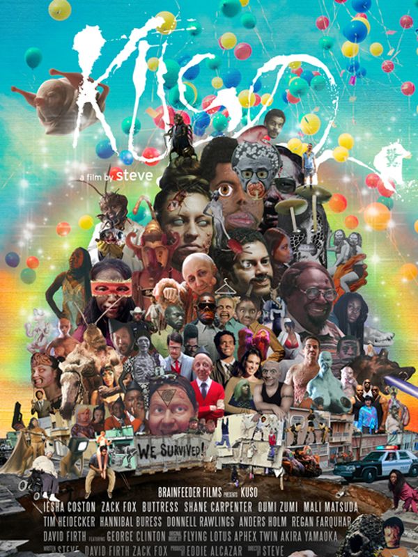 Kuso - Película 2017.mx