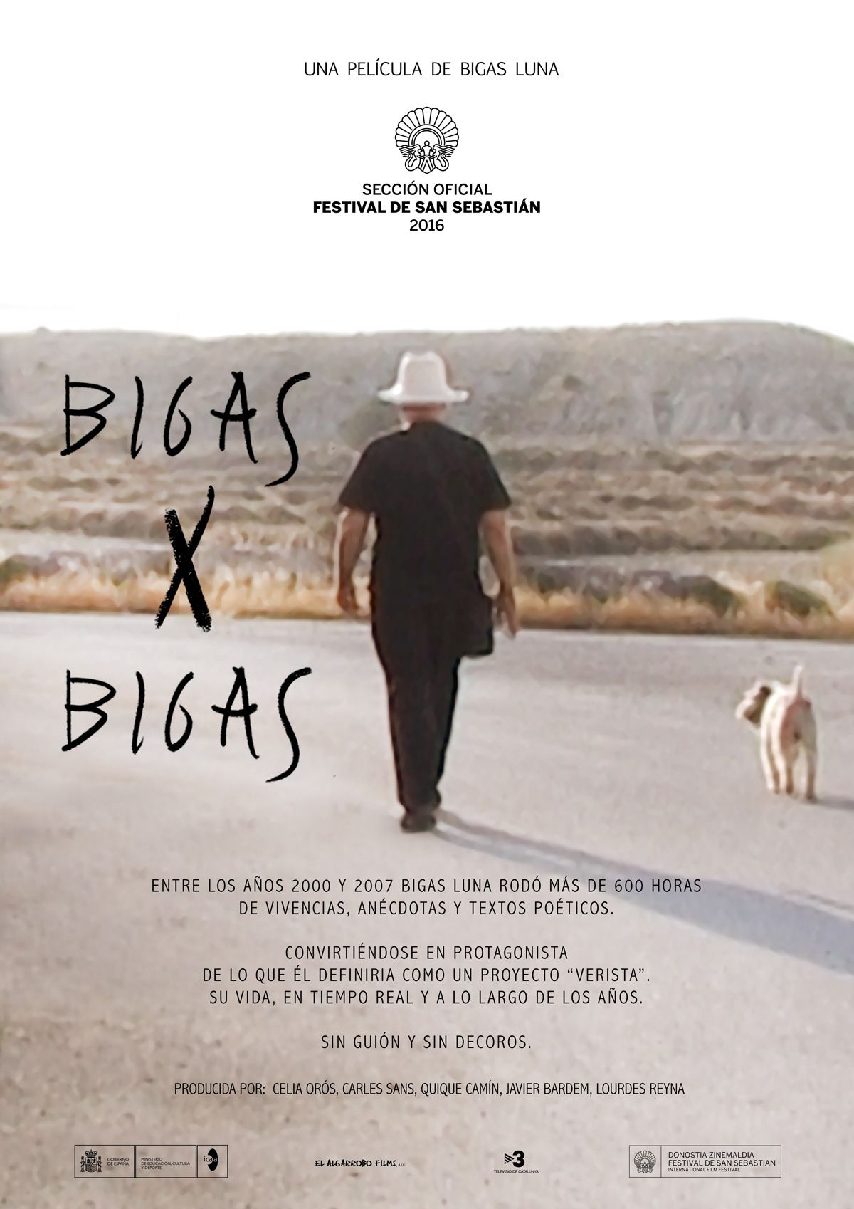 Bigas x Bigas - Película 2016.mx