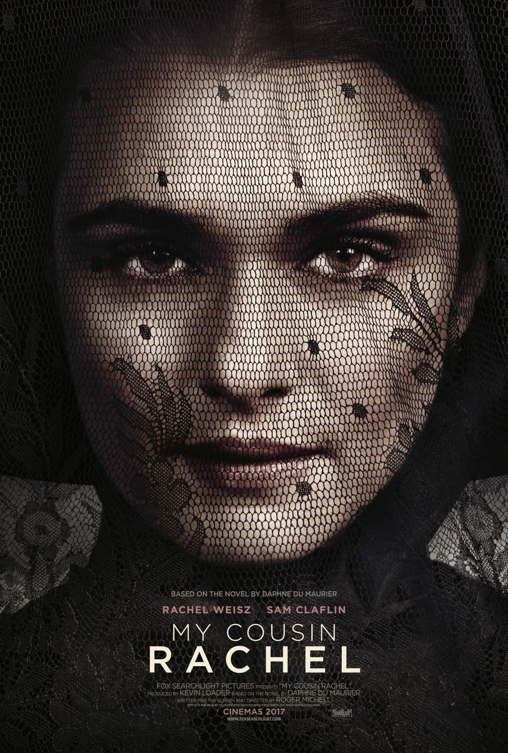 Mi prima Rachel - Película 2017.mx