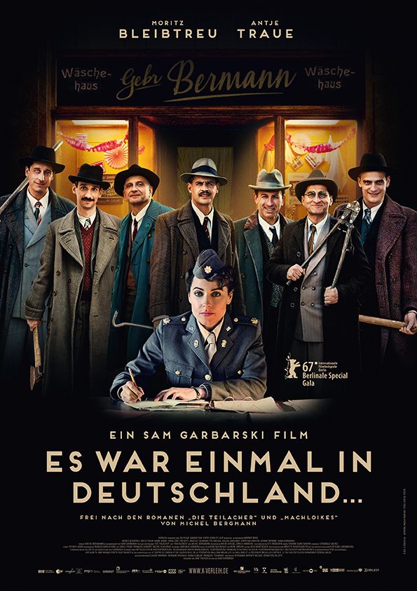 Bye Bye Germany - Película 2017.mx