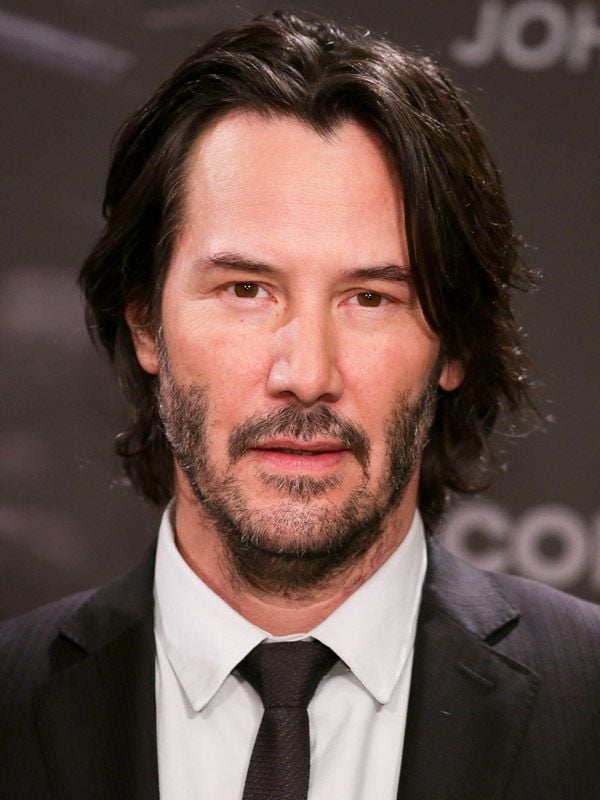 Keanu Reeves : Su Biografía - SensaCine.com.mx