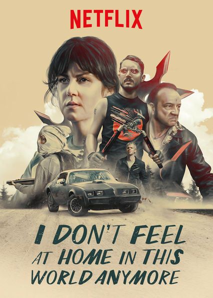 Ya no me siento a gusto en este mundo - Película 2017.mx