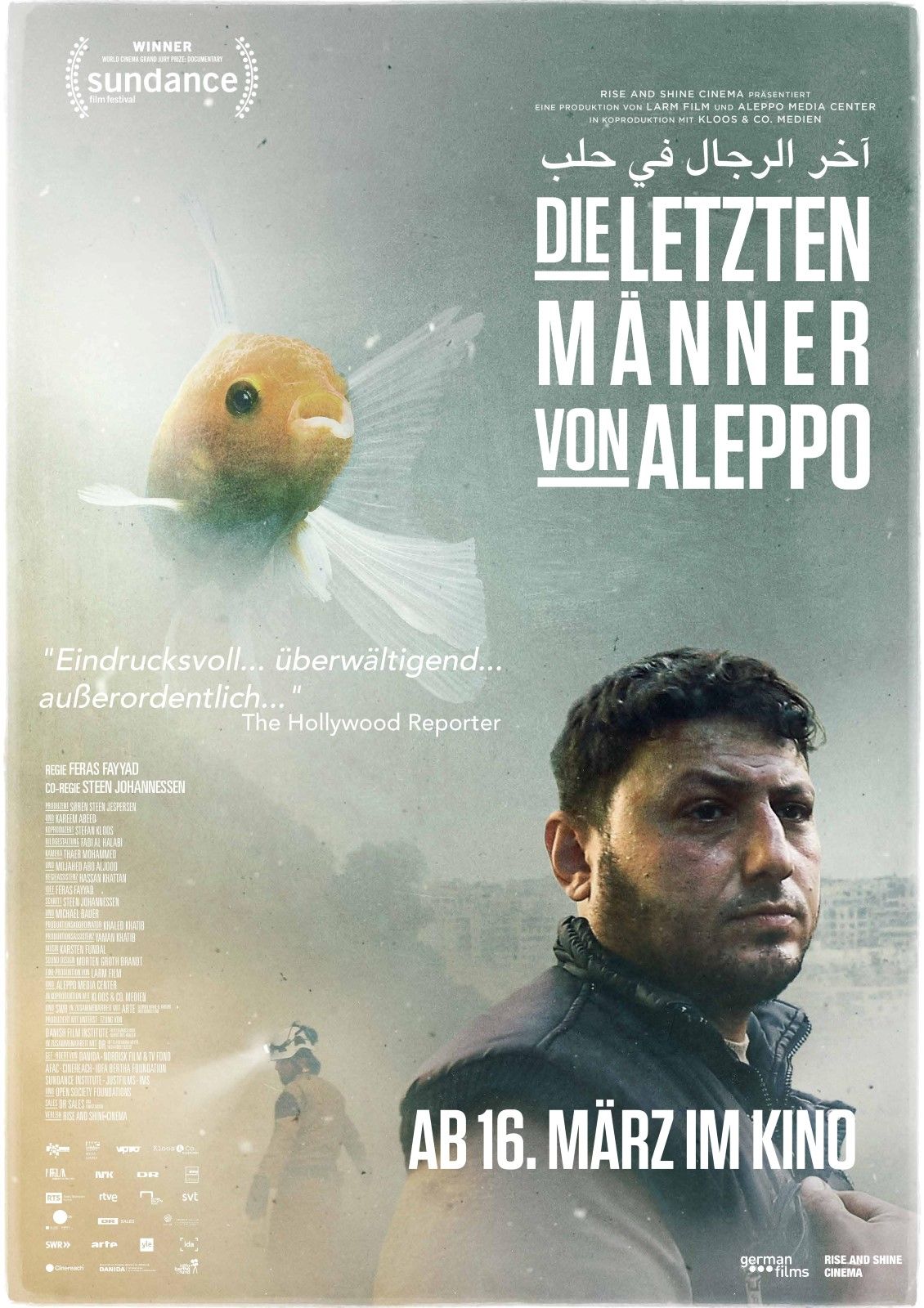 Last Men in Aleppo - Documental 2017.mx