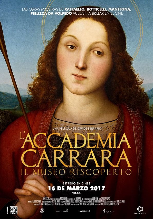 La Academia Carrara: El museo redescubierto - Documental 2015.mx