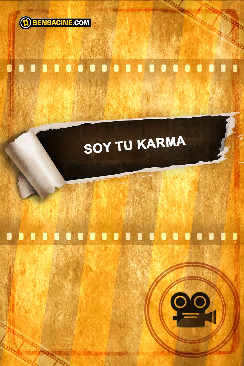 Soy tu karma - Película 2016.mx