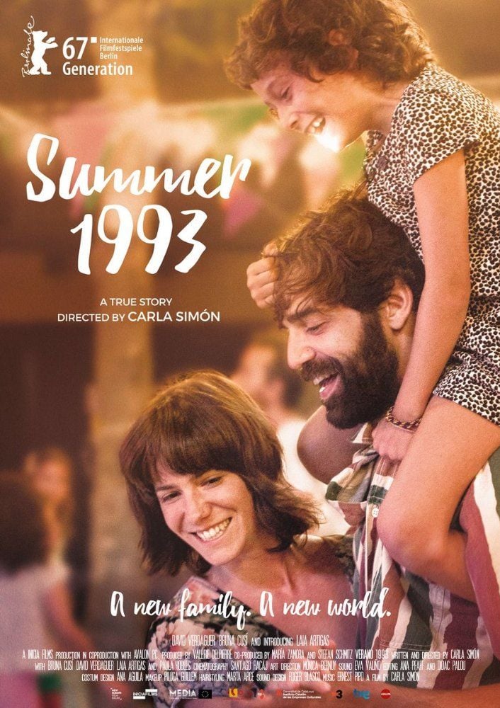 Verano 1993 - Película 2017.mx